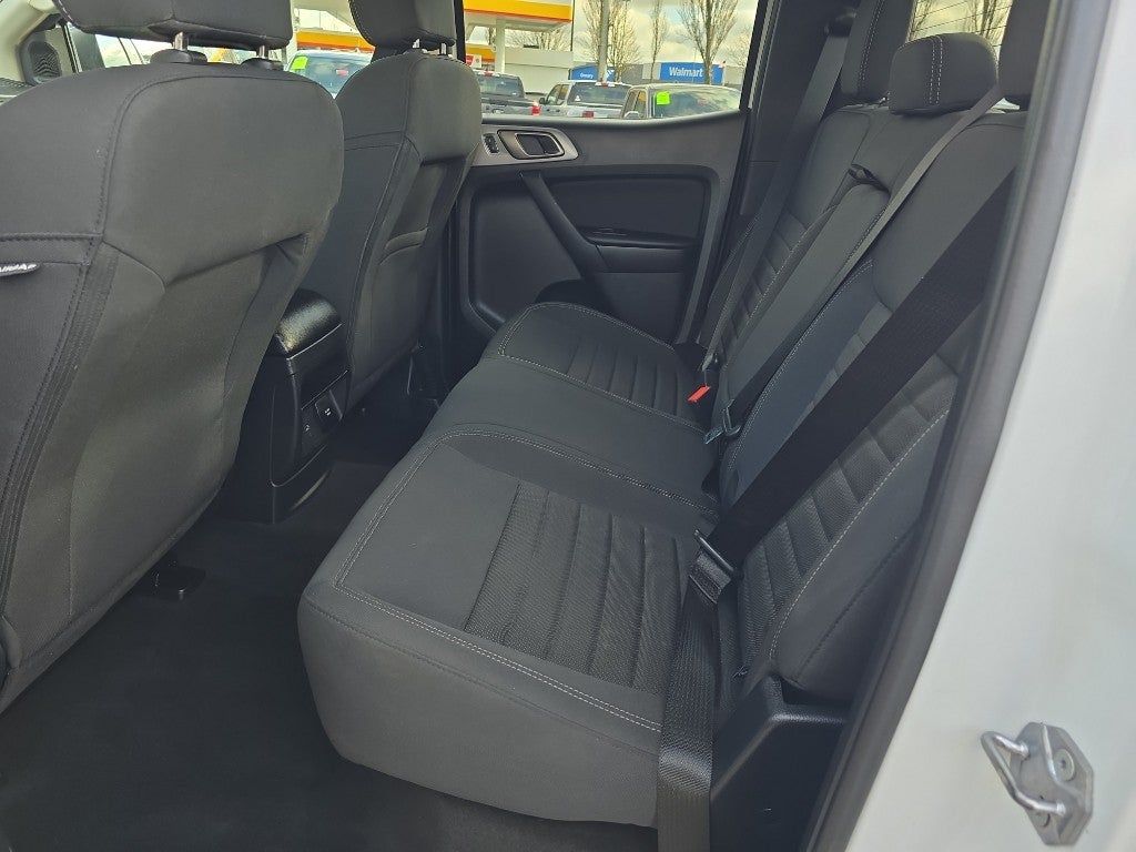 2021 Ford Ranger Base