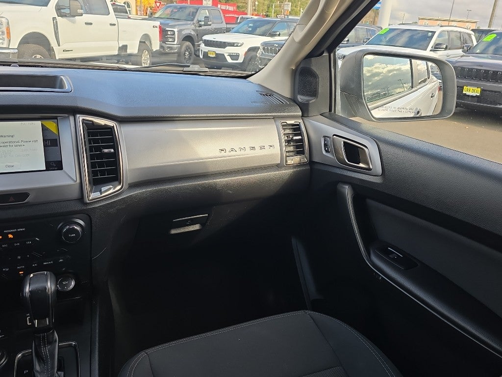 2021 Ford Ranger Base