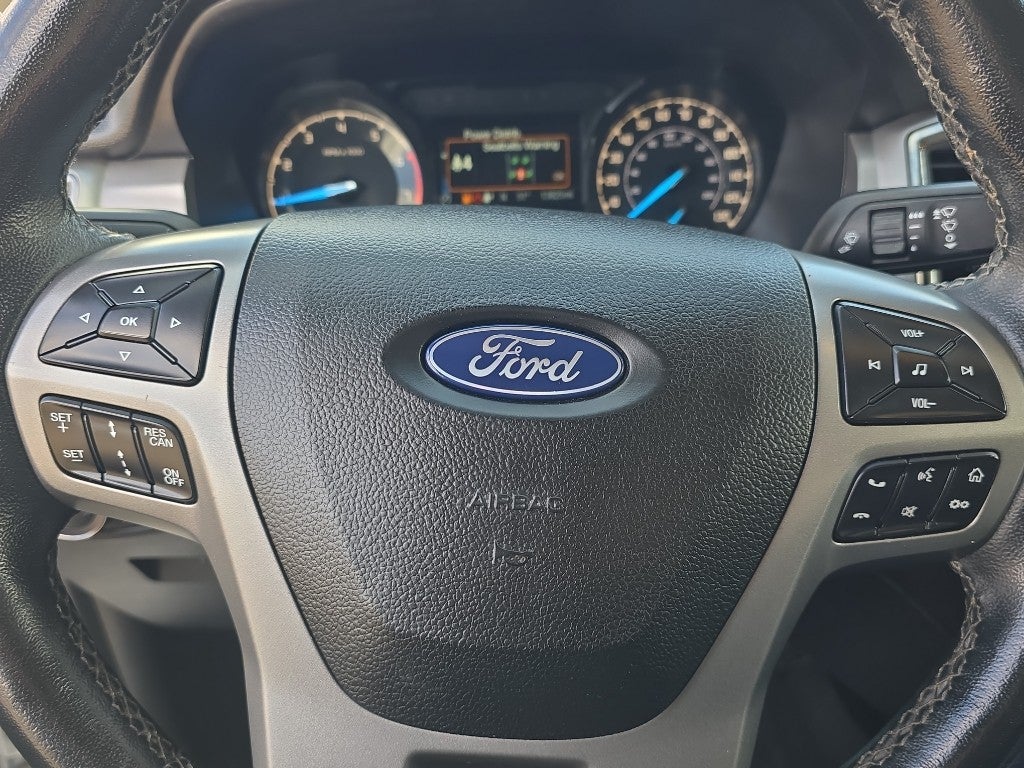 2021 Ford Ranger Base