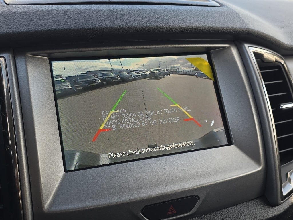 2021 Ford Ranger Base