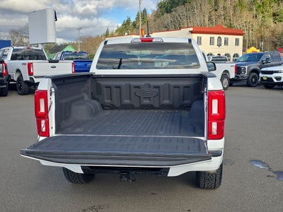 2021 Ford Ranger Base