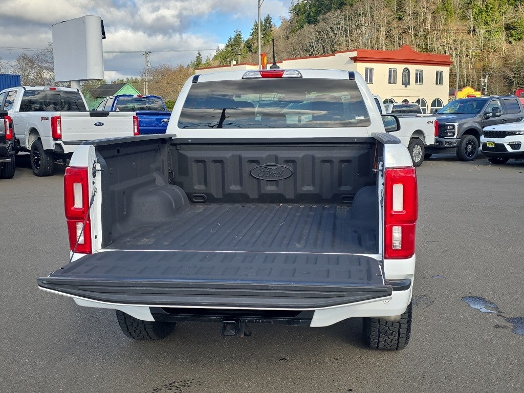 2021 Ford Ranger Base