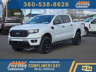 2021 Ford Ranger Base