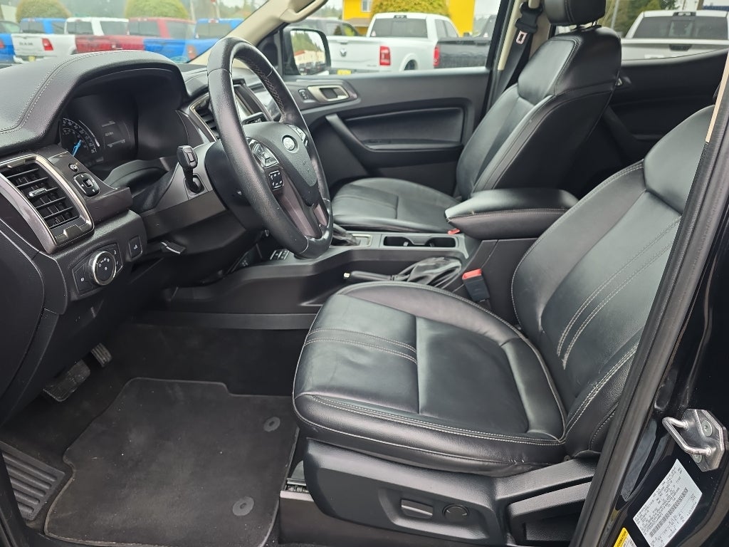 2020 Ford Ranger LARIAT