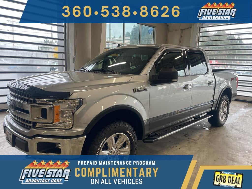 2020 Ford F-150 XLT
