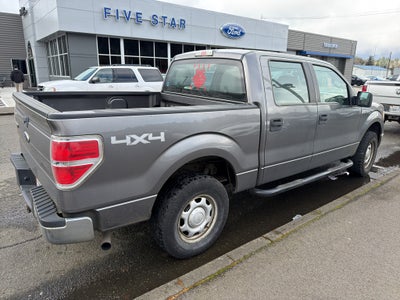 2010 Ford F-150 XL