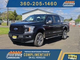 2018 Ford F-150 XL