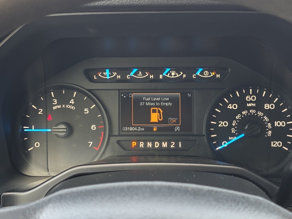 2017 Ford F-150 XL