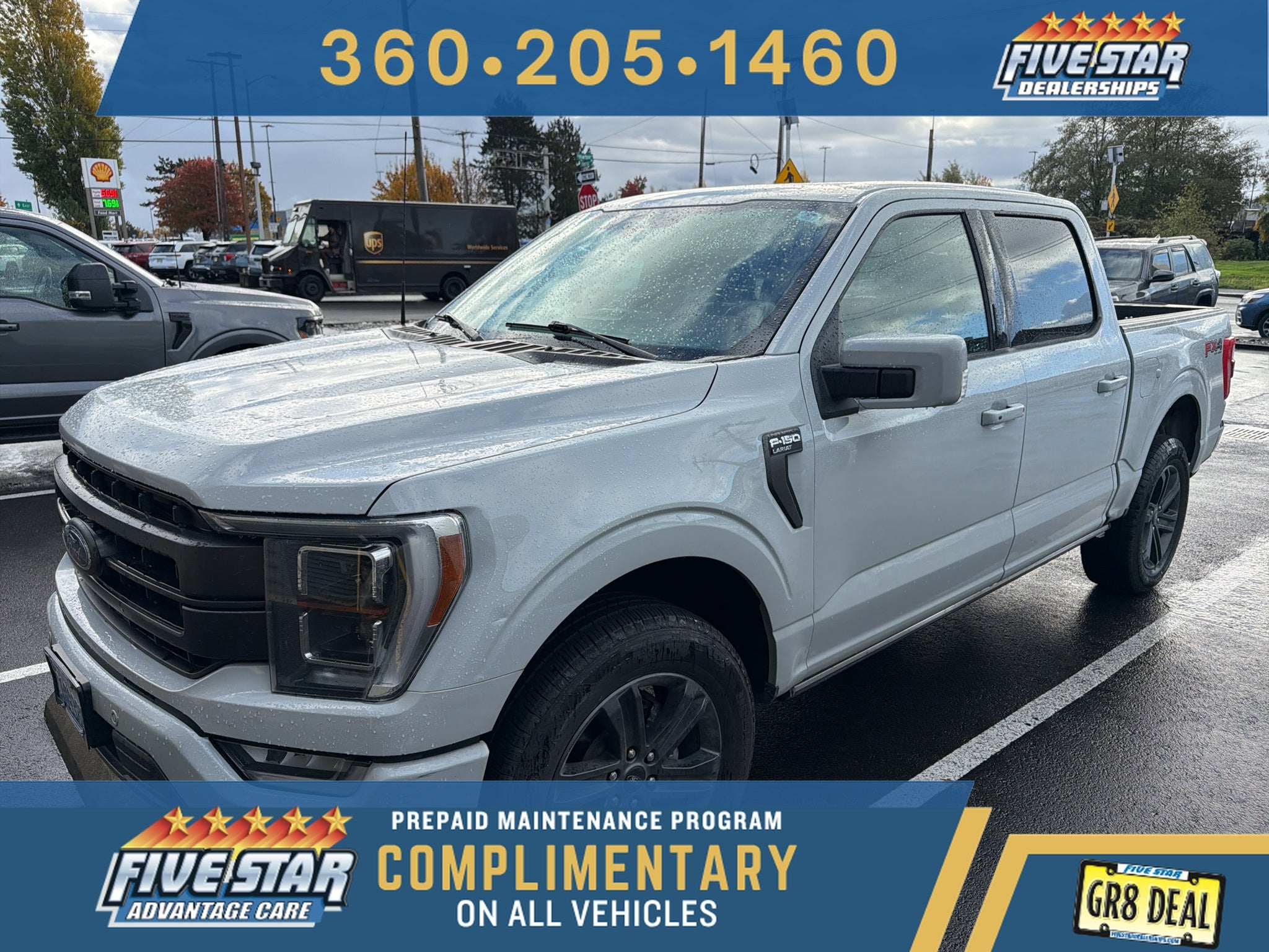 2023 Ford F-150 LARIAT