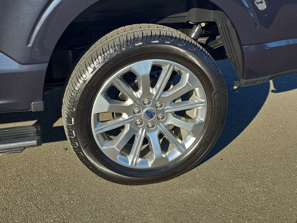 2021 Ford F-150 Limited