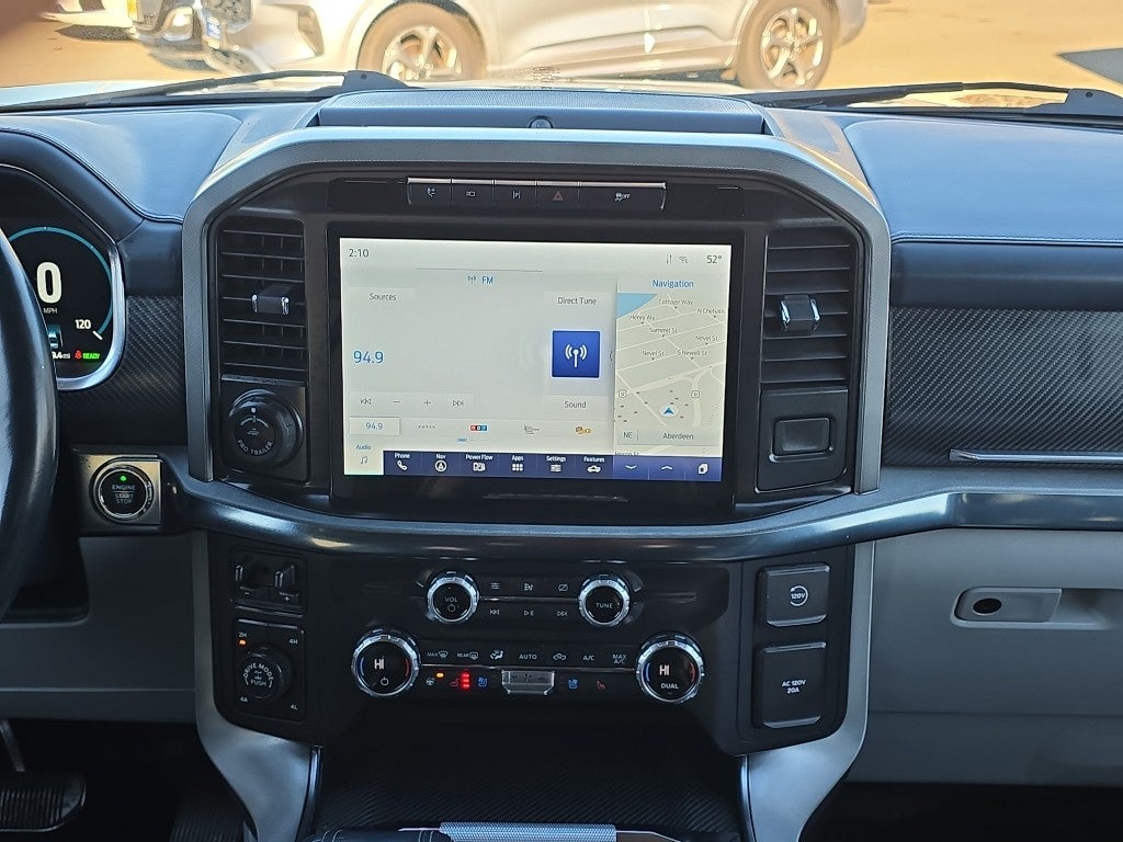 2021 Ford F-150 Limited