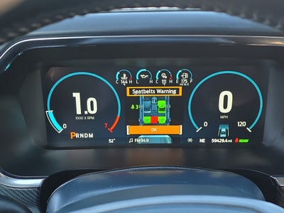 2021 Ford F-150 Limited