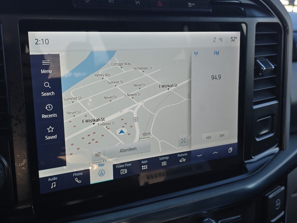 2021 Ford F-150 Limited