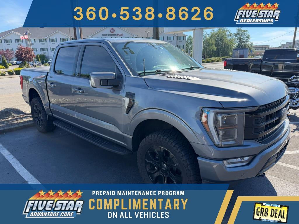 2023 Ford F-150 LARIAT