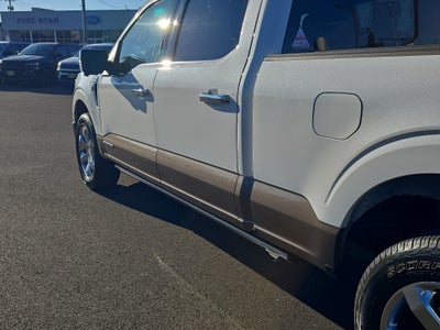 2021 Ford F-150 King Ranch