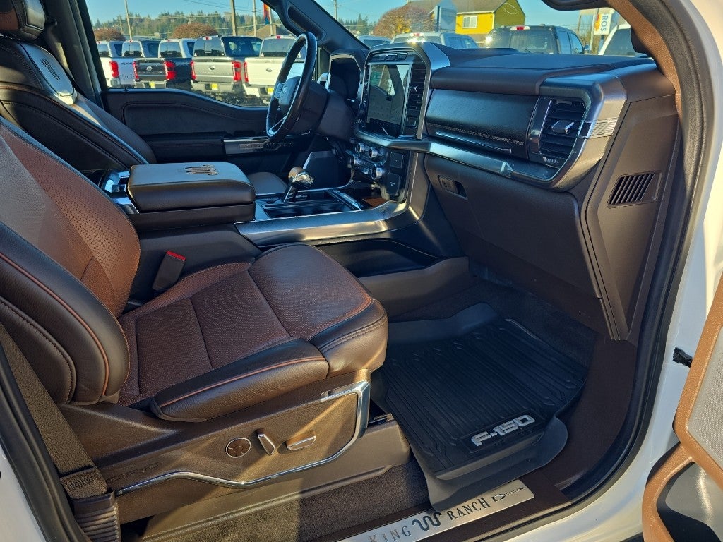 2021 Ford F-150 King Ranch