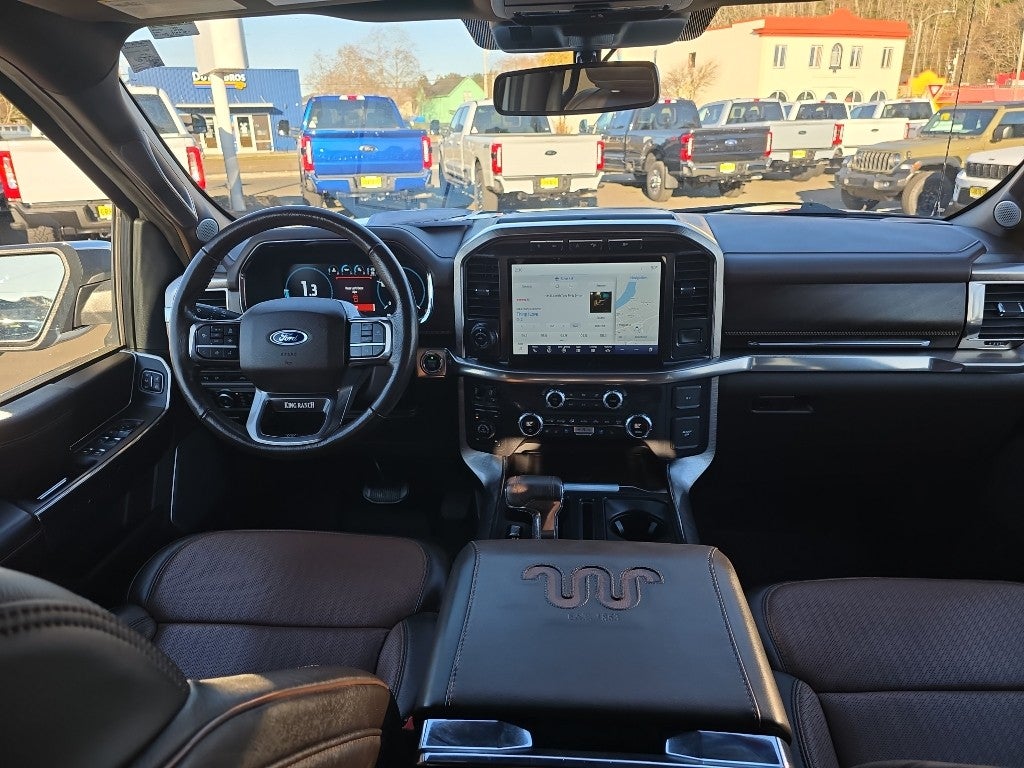 2021 Ford F-150 King Ranch