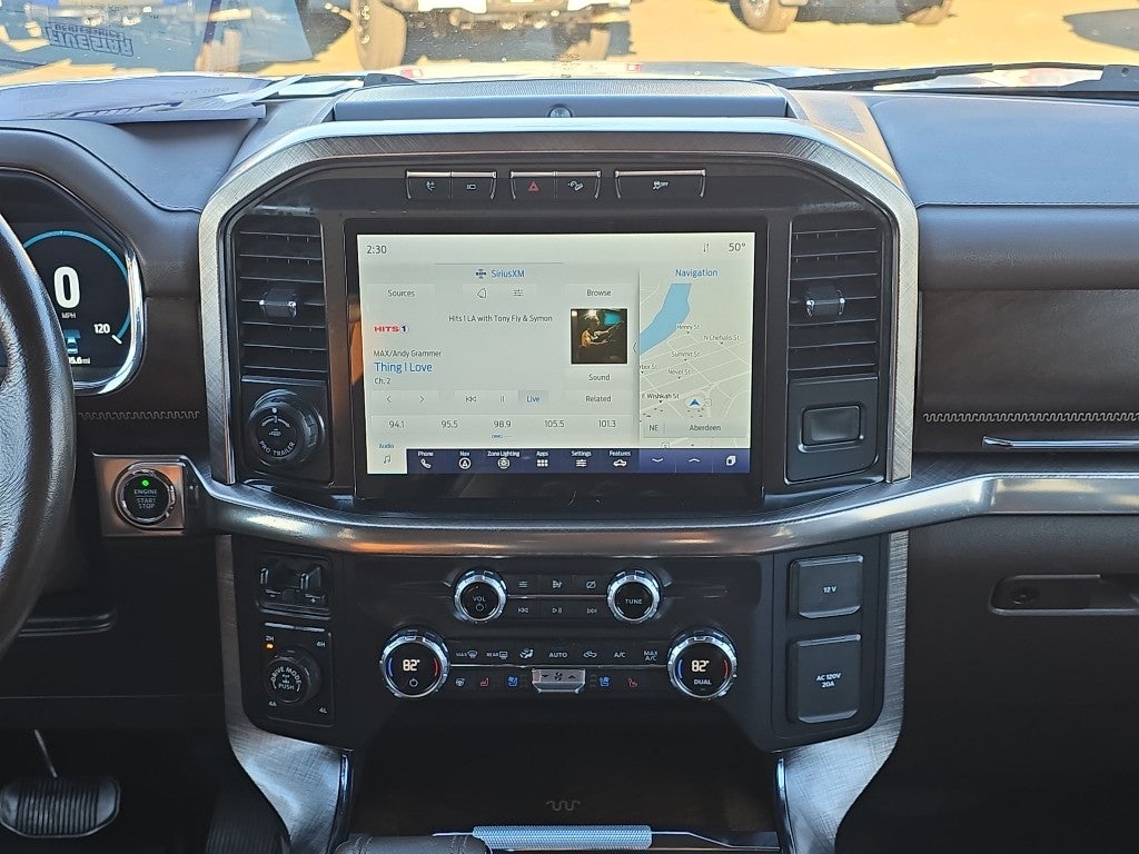 2021 Ford F-150 King Ranch