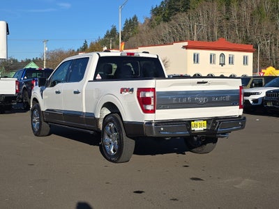 2021 Ford F-150 King Ranch