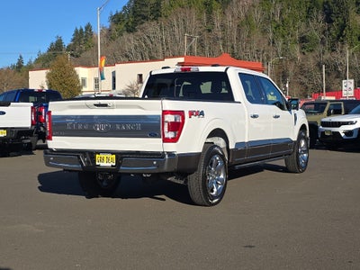 2021 Ford F-150 King Ranch