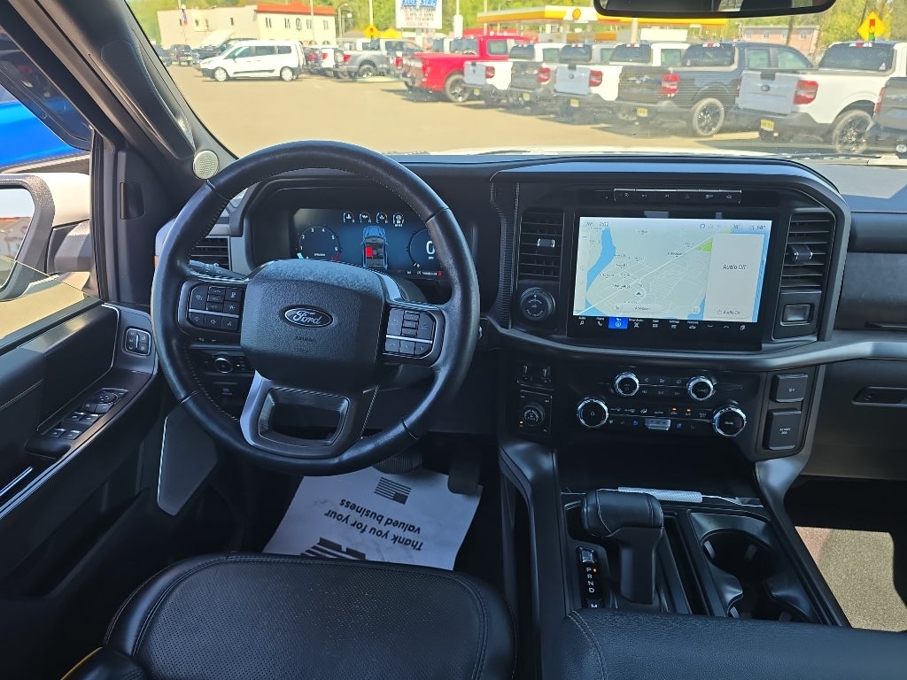 2024 Ford F-150 Tremor