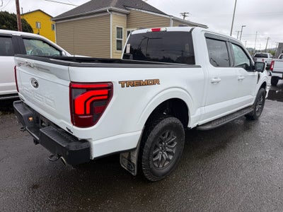 2024 Ford F-150 Tremor