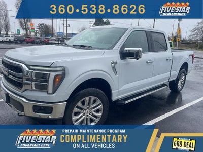 2025 Ford F-150 LARIAT