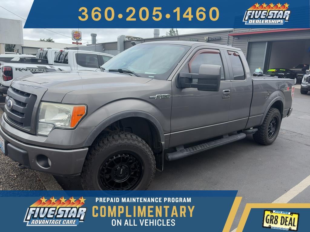 2010 Ford F-150 Base