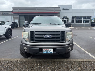 2010 Ford F-150 Base