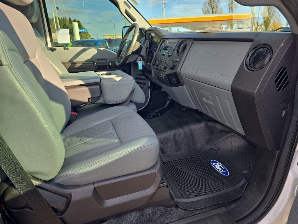 2015 Ford F-350 Super Duty XL