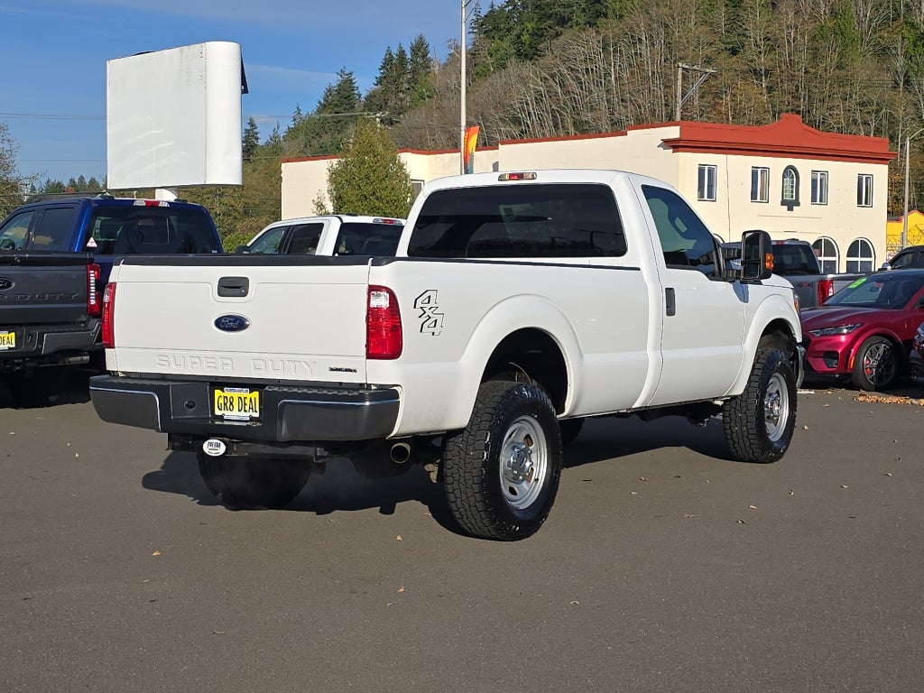 2015 Ford F-350 Super Duty XL