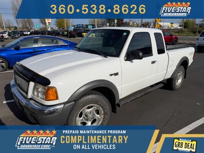 2001 Ford Ranger Base