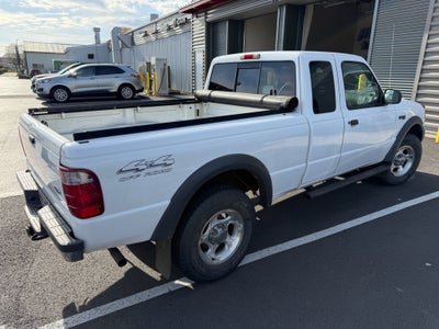 2001 Ford Ranger Base