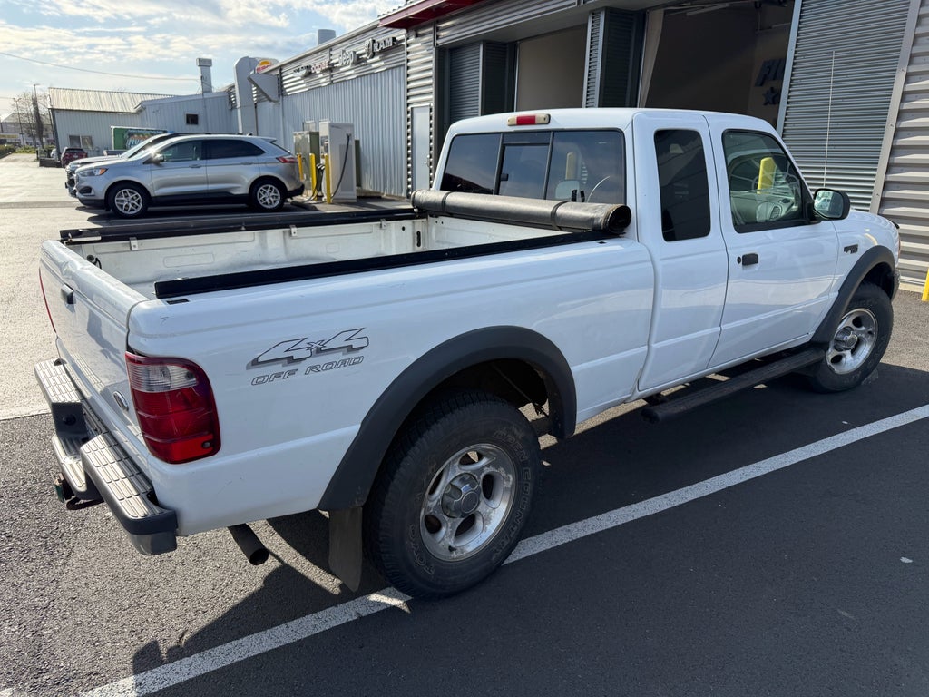 2001 Ford Ranger Base