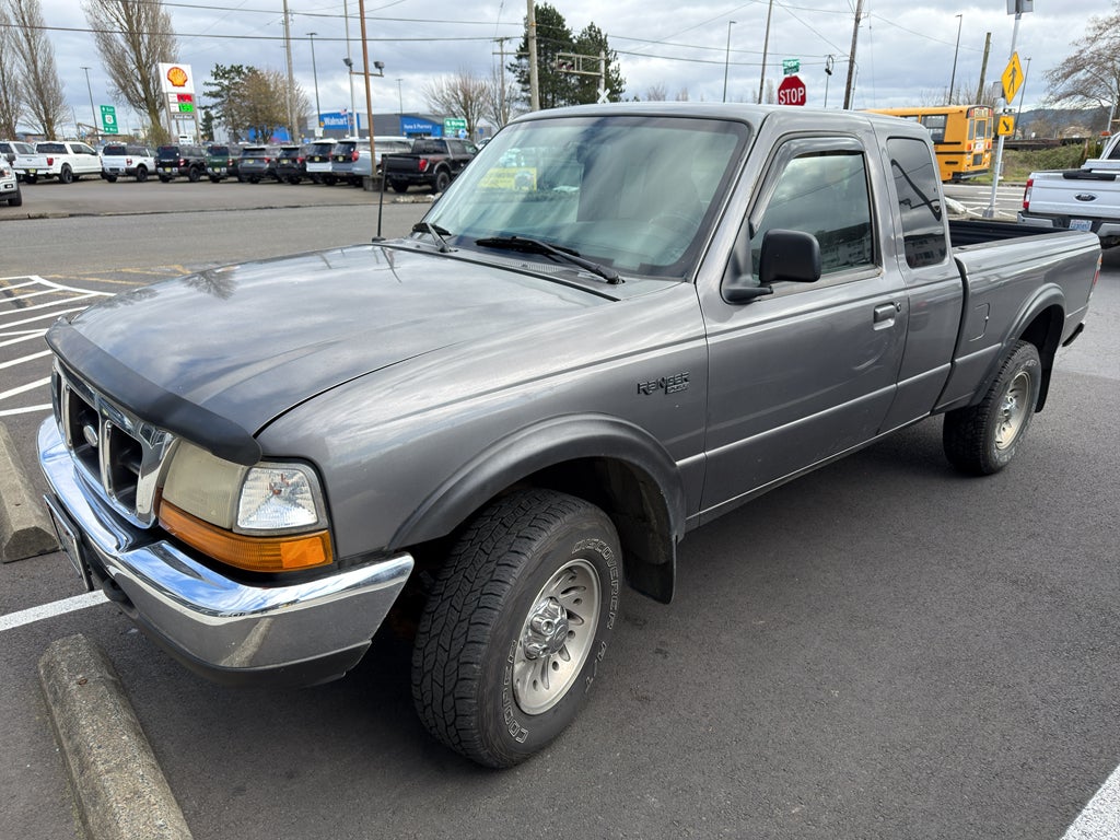 1999 Ford Ranger Base