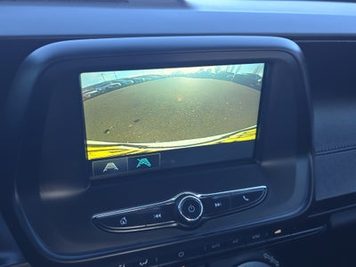 2018 Chevrolet Camaro 1LT