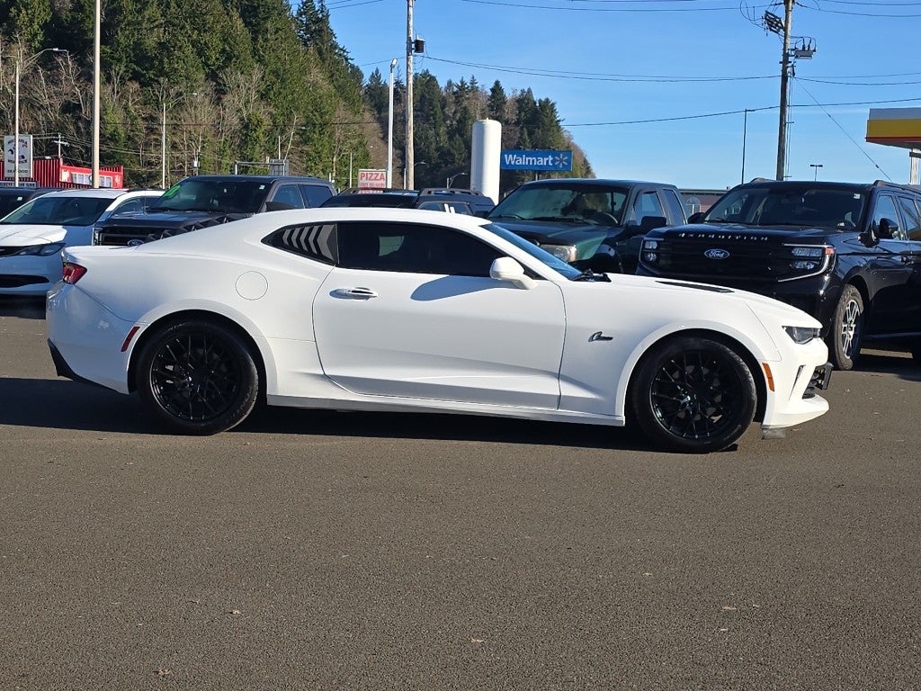 2018 Chevrolet Camaro 1LT