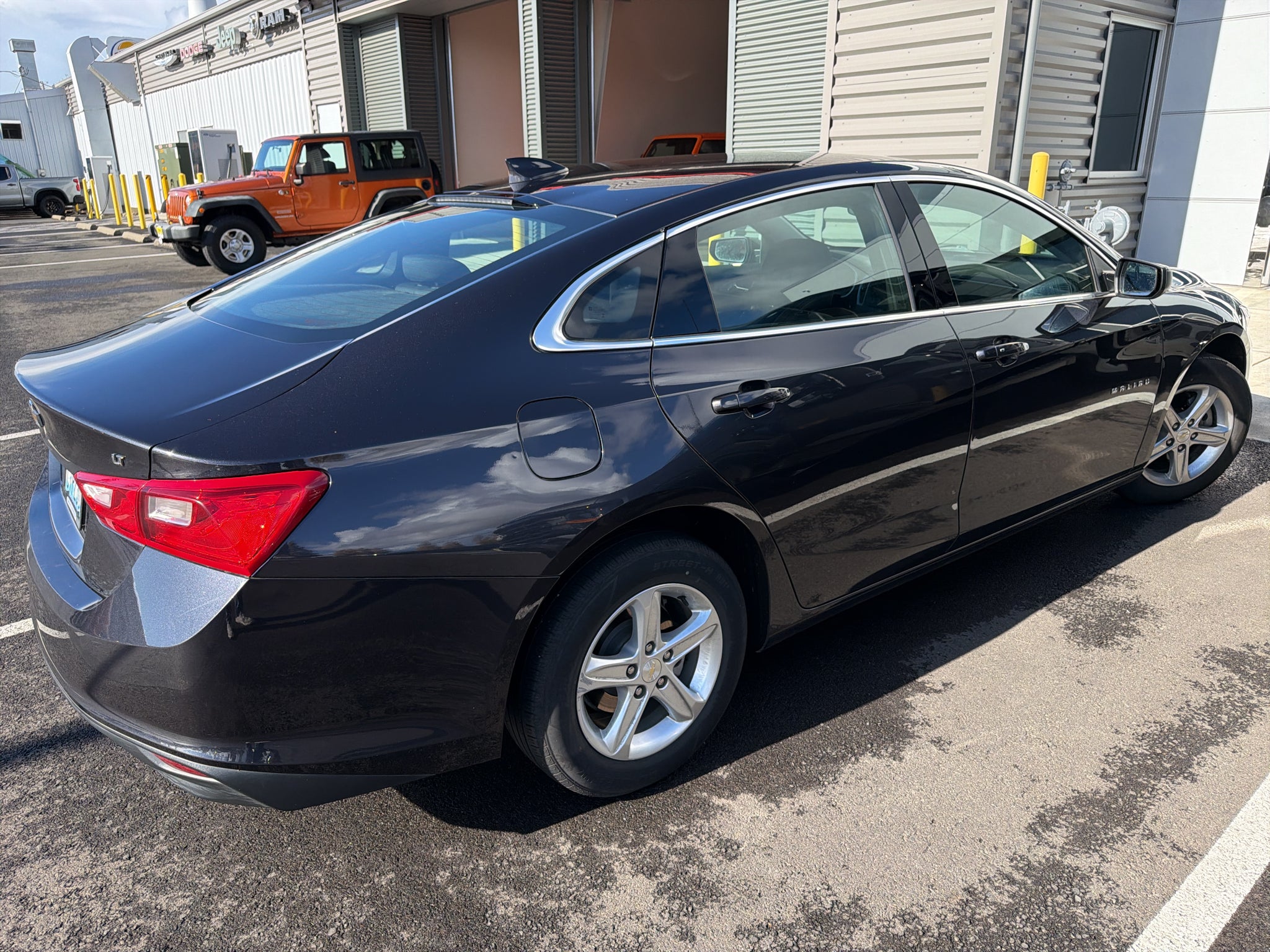 2023 Chevrolet Malibu LT