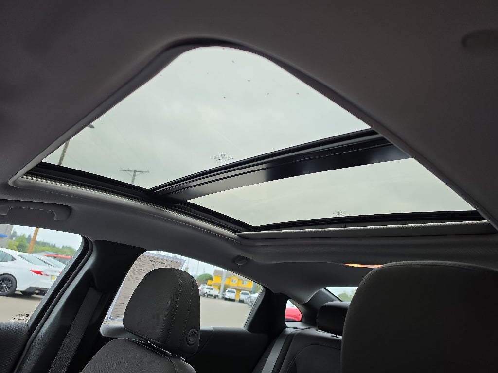 2024 Chevrolet Malibu LT (1LT)
