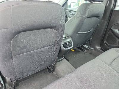 2024 Chevrolet Malibu LT (1LT)