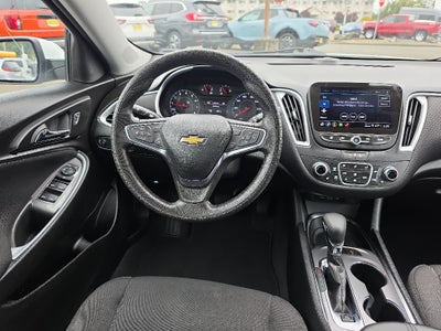 2024 Chevrolet Malibu LT (1LT)
