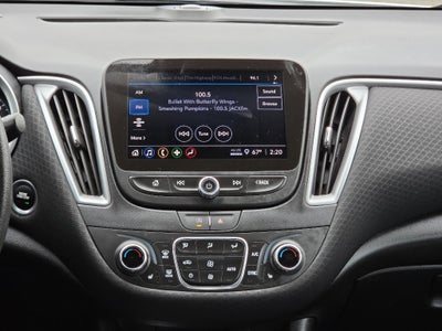 2024 Chevrolet Malibu LT (1LT)
