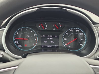 2024 Chevrolet Malibu LT (1LT)