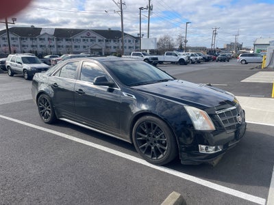 2011 Cadillac CTS Premium