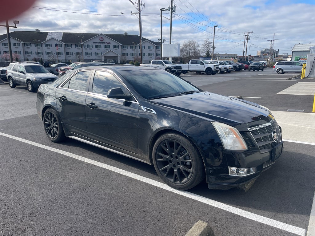 2011 Cadillac CTS Premium