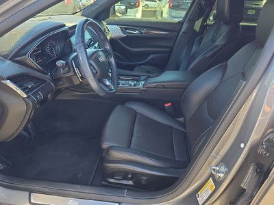 2020 Cadillac CT5 Sport