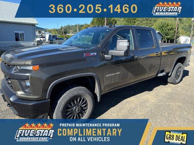2022 Chevrolet Silverado 3500 Work Truck