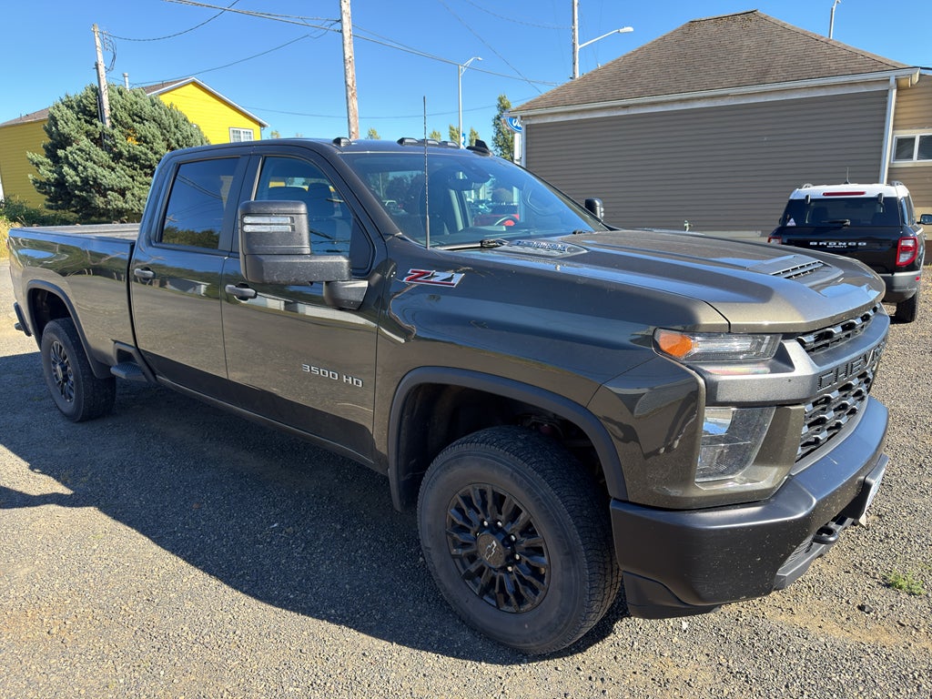 2022 Chevrolet Silverado 3500 Work Truck
