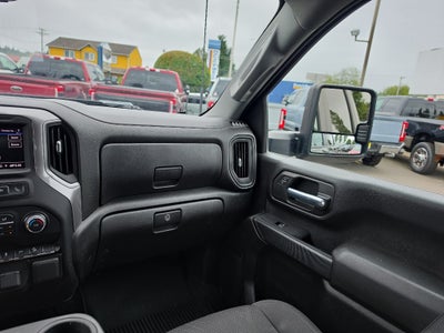 2022 Chevrolet Silverado 3500 Work Truck
