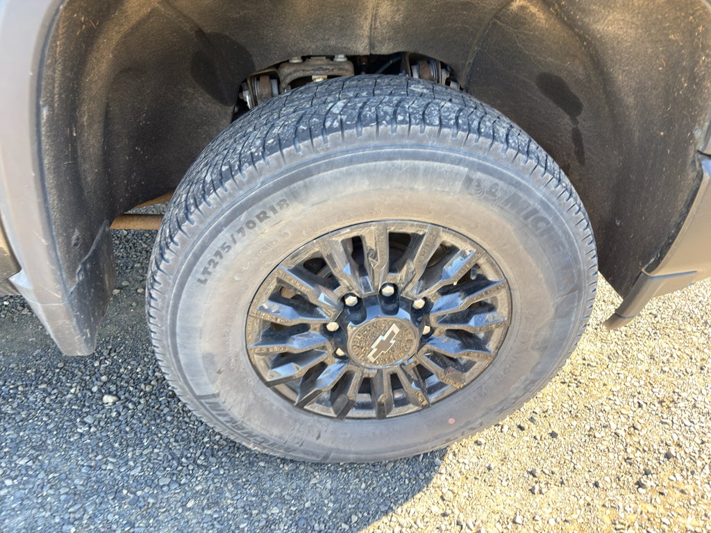 2022 Chevrolet Silverado 3500 Work Truck